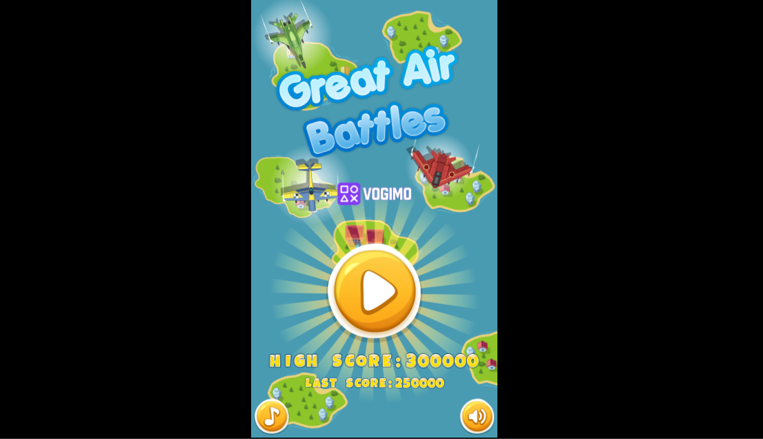 Great Air Battles