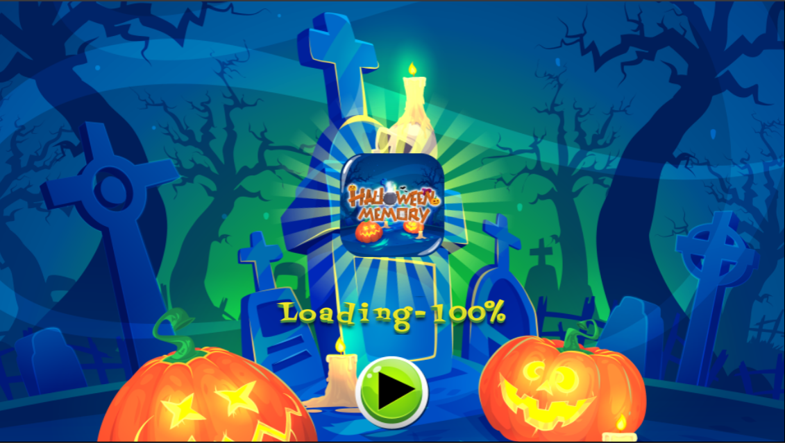 Halloween Memory