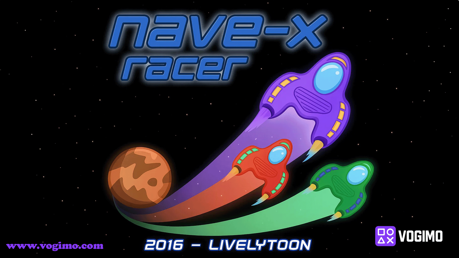 Nave X Racer - Play Online Game For Free!