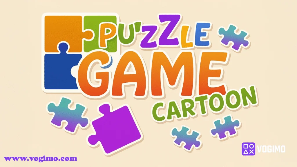 Puzzle Game Cartoon - Play Online Game For Free!