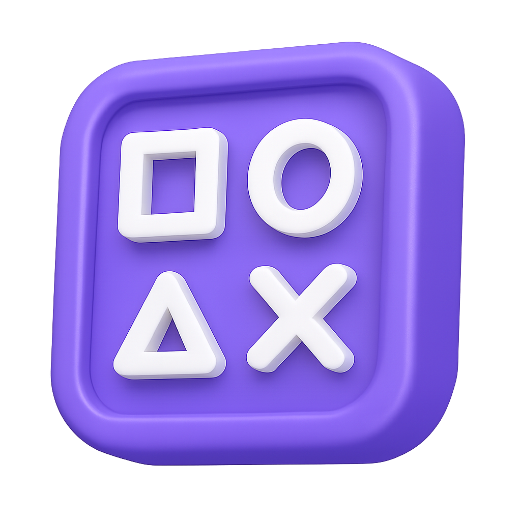 Vogimo Games Logo