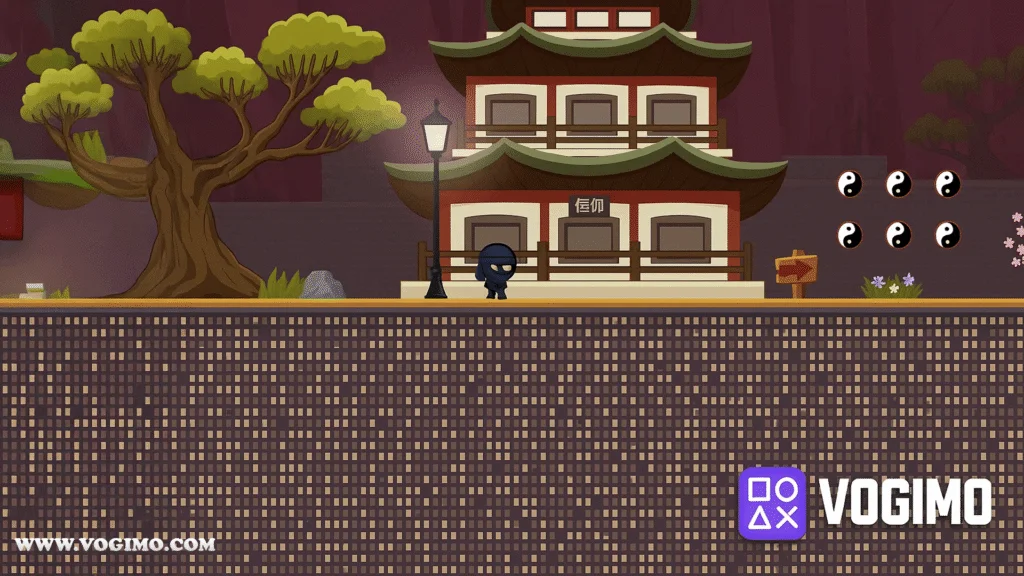 Dark Ninja - Play Online Game For Free!