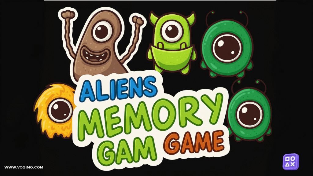 ALIENS MEMORY - Play Online Game For Free!