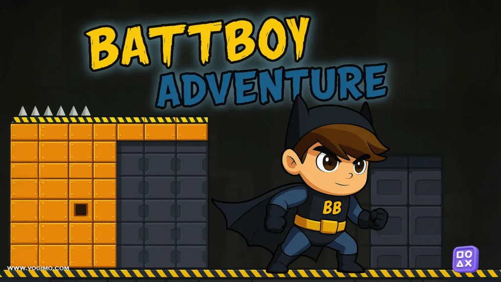 Battboy Adventure - Play Online Game For Free!