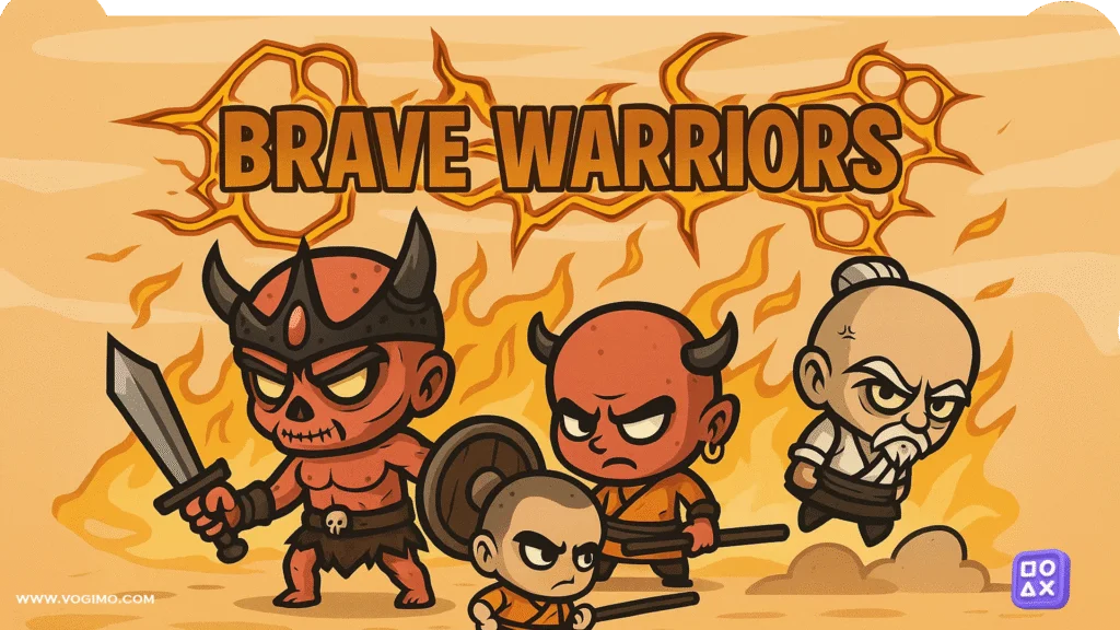 Brave Warriors - Play Online Game For Free!