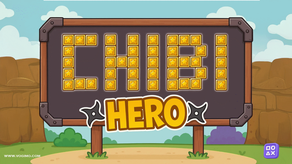 Chibi Hero - Play Online Game For Free!
