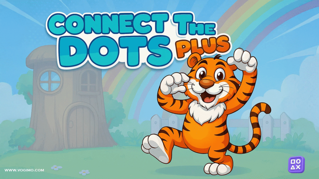 Connect The Dots Plus - Play Online Game For Free!