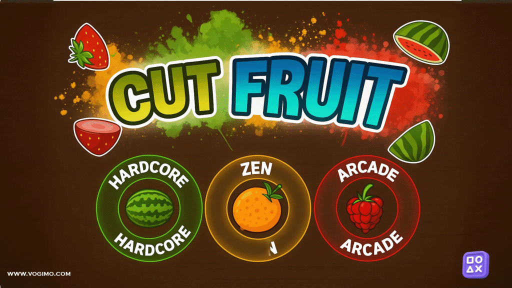 Cut Fruit - Play Online Game For Free!