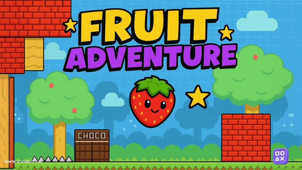 Fruit Adventure - Play Online Game For Free!