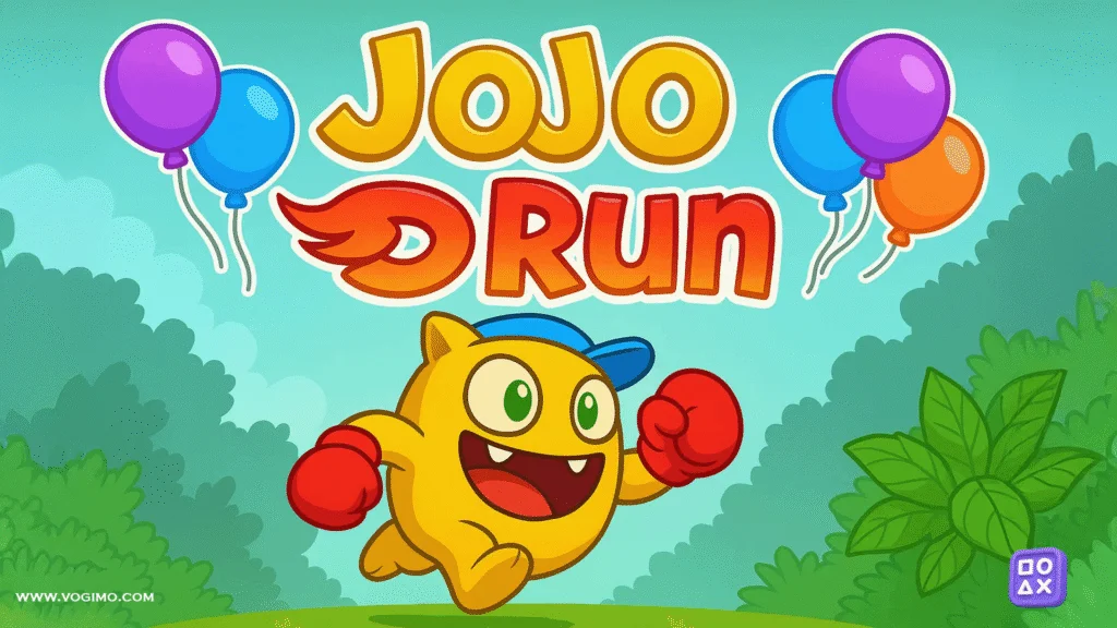 JoJo Run - Play Online Game For Free!