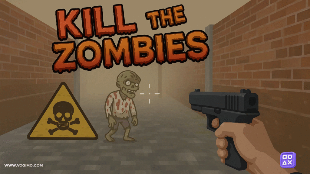 Kill The Zombies - Play Online Game For Free!