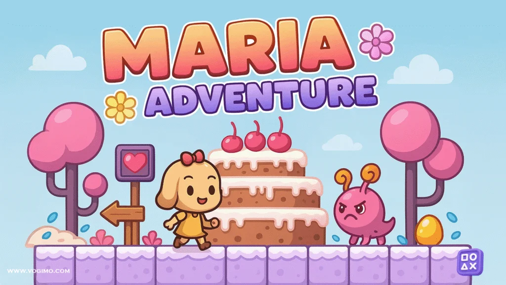 Maria Adventure - Play Online Game For Free!