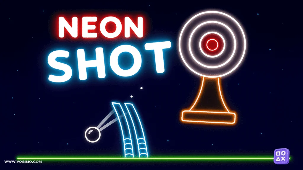 Neon Shot - Play Online Game For Free!