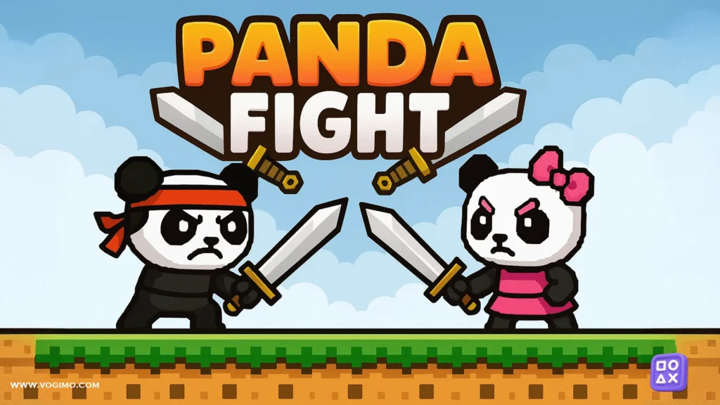 Panda Fight - Play Online Game For Free!