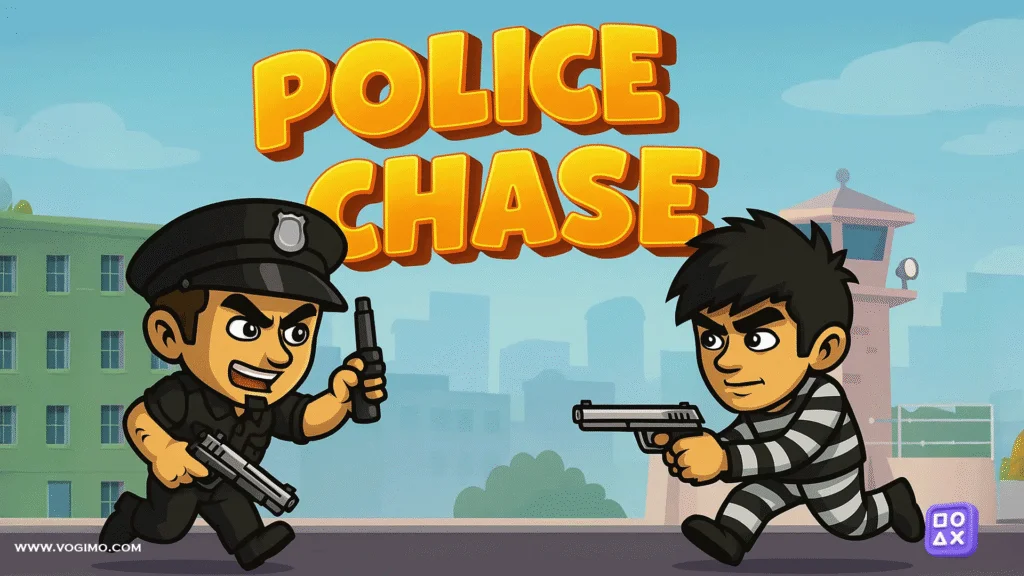 Police Chase - Play Online Game For Free!