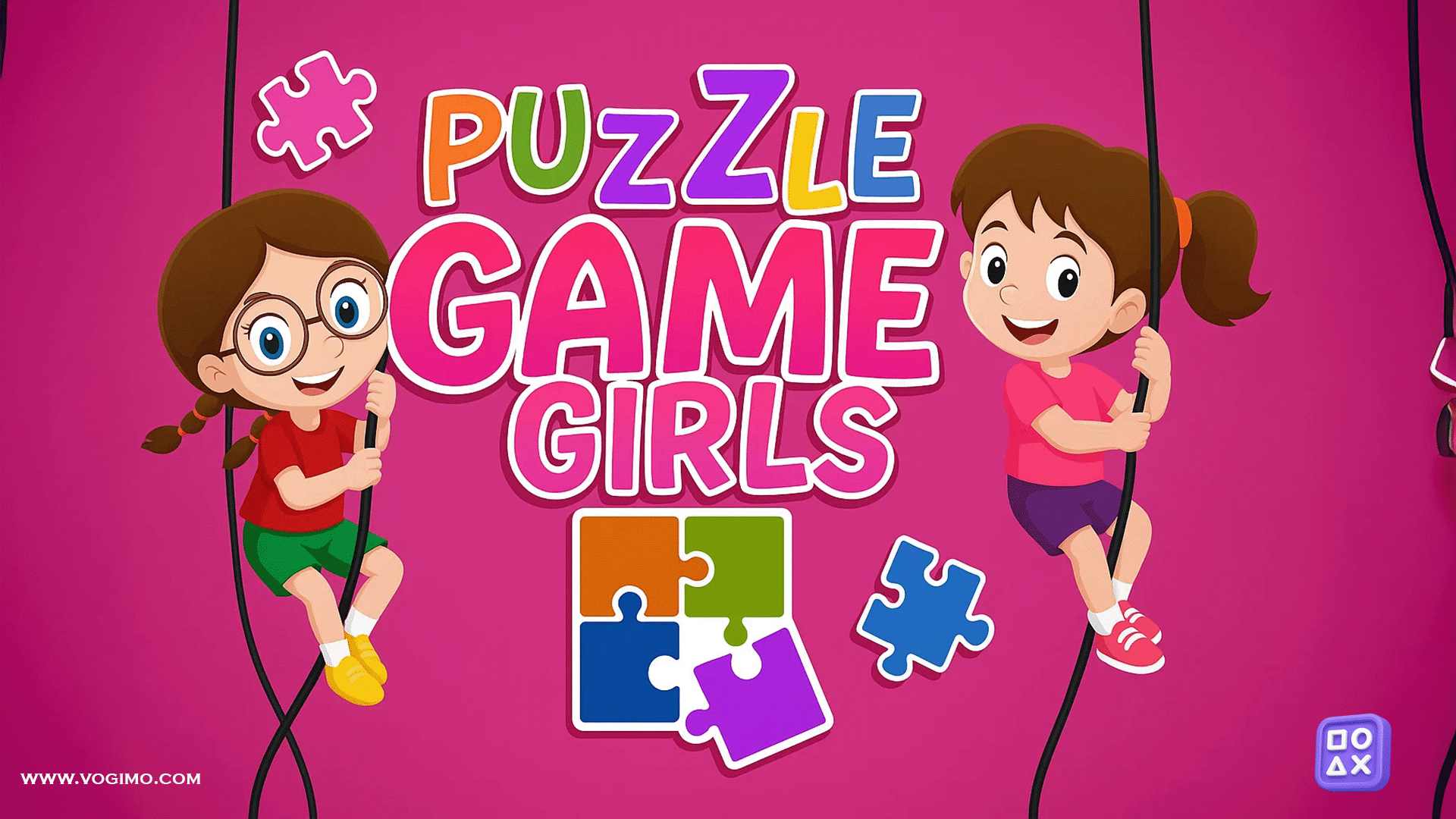 Puzzle Game Girls - Play Online Game For Free!