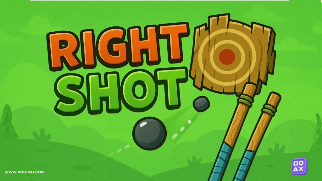 Right Shot - Play Online Game For Free!