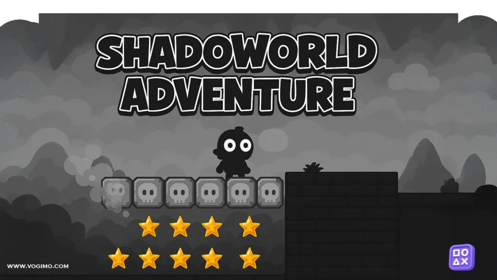 Shadoworld Adventure - Play Online Game For Free!