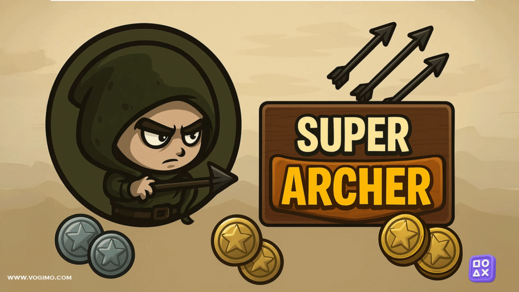 Super Archer - Play Online Game For Free!