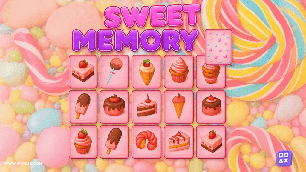 Sweet Memory - Play Online Game For Free!