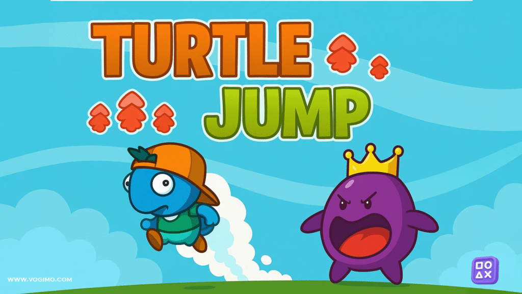 Turtle Jump - Play Online Game For Free!