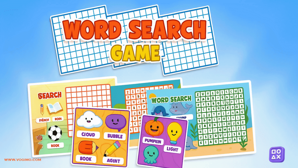 Word Search - Play Online Game For Free!