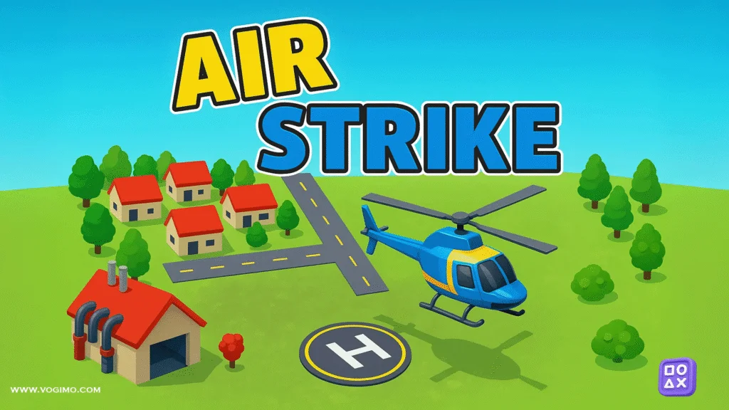 Air Strike - Play Online Game For Free!