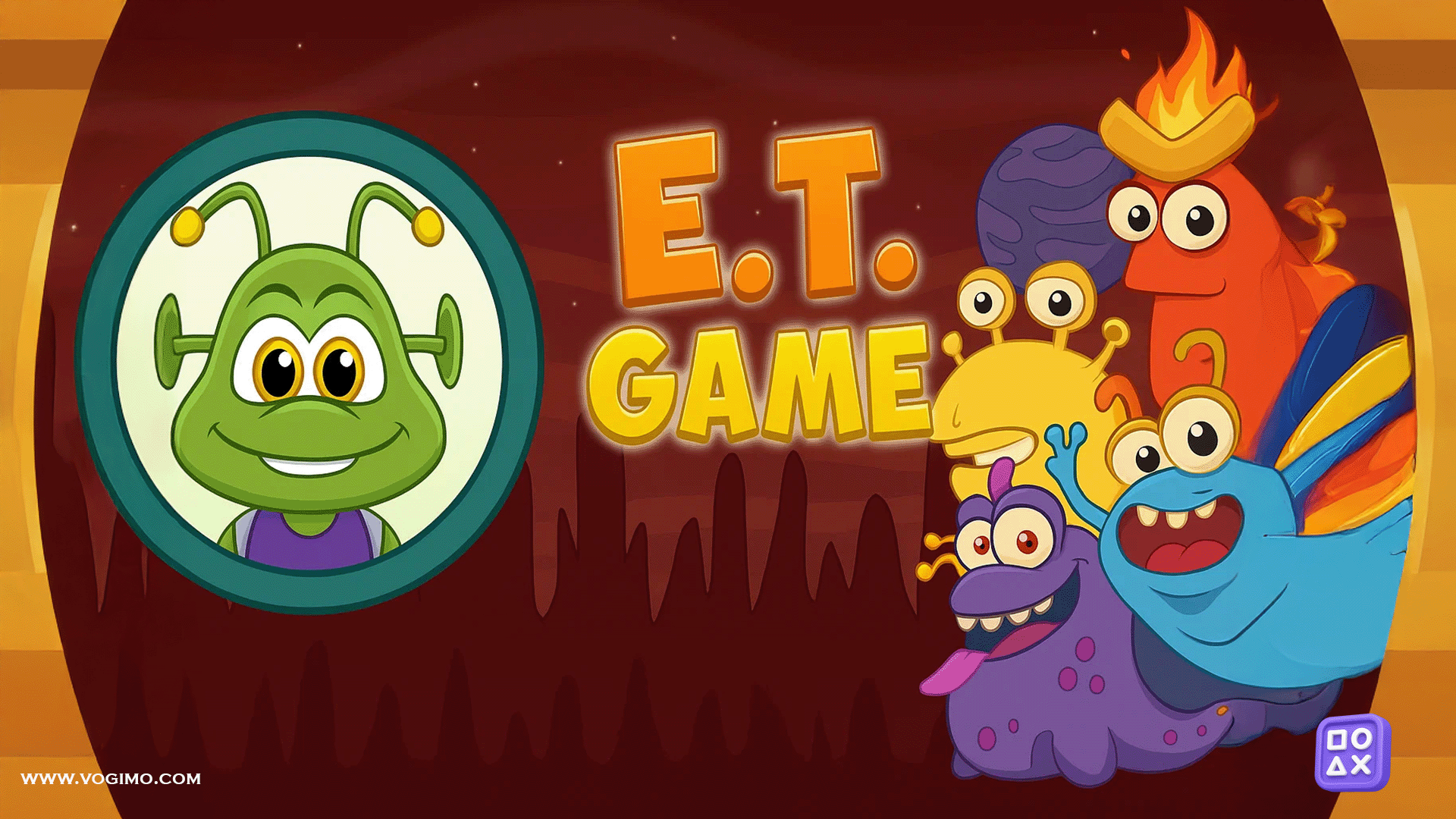E.T. - Play Online Game For Free!