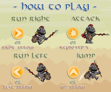 SUPER KNIGHT Game 1 Game 3