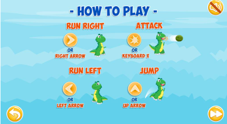 Little Dino Adventure Returns 1 Game 6