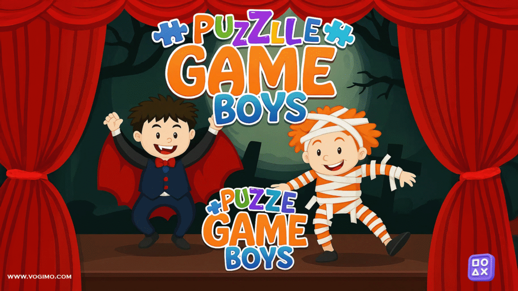Puzzle Game Boys - Play Online Game For Free!