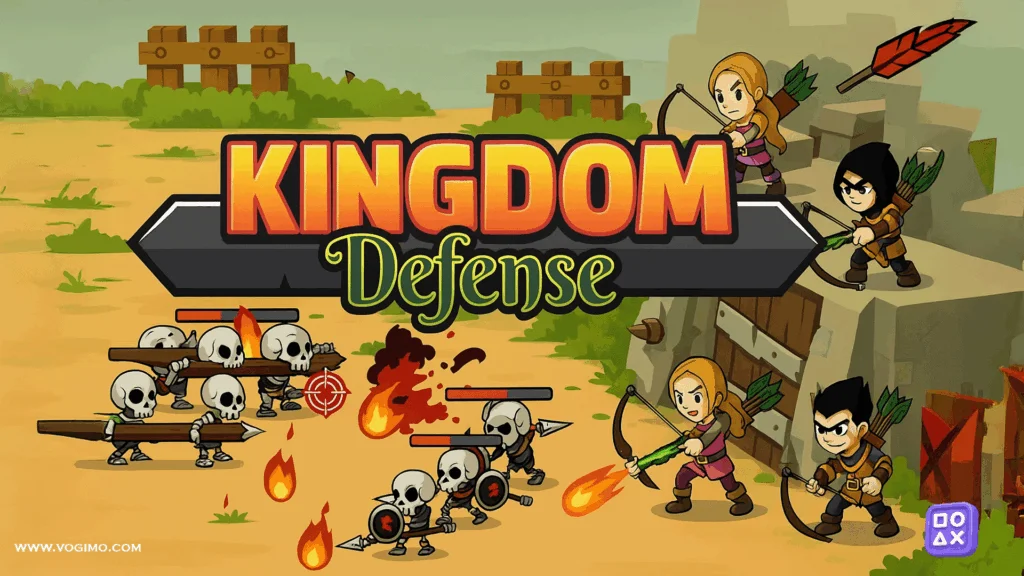 Kingdom Defense Game - Play Online Game For Free!