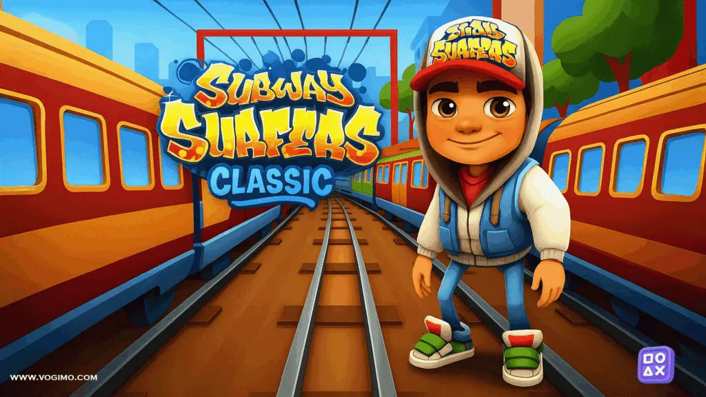 Subway Surfers Classic - Play Online Game For Free!