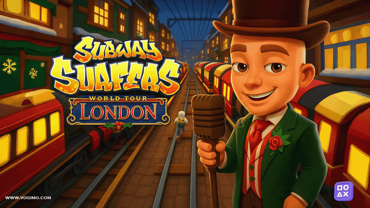 Subway Surfers London - Play Online Game For Free!