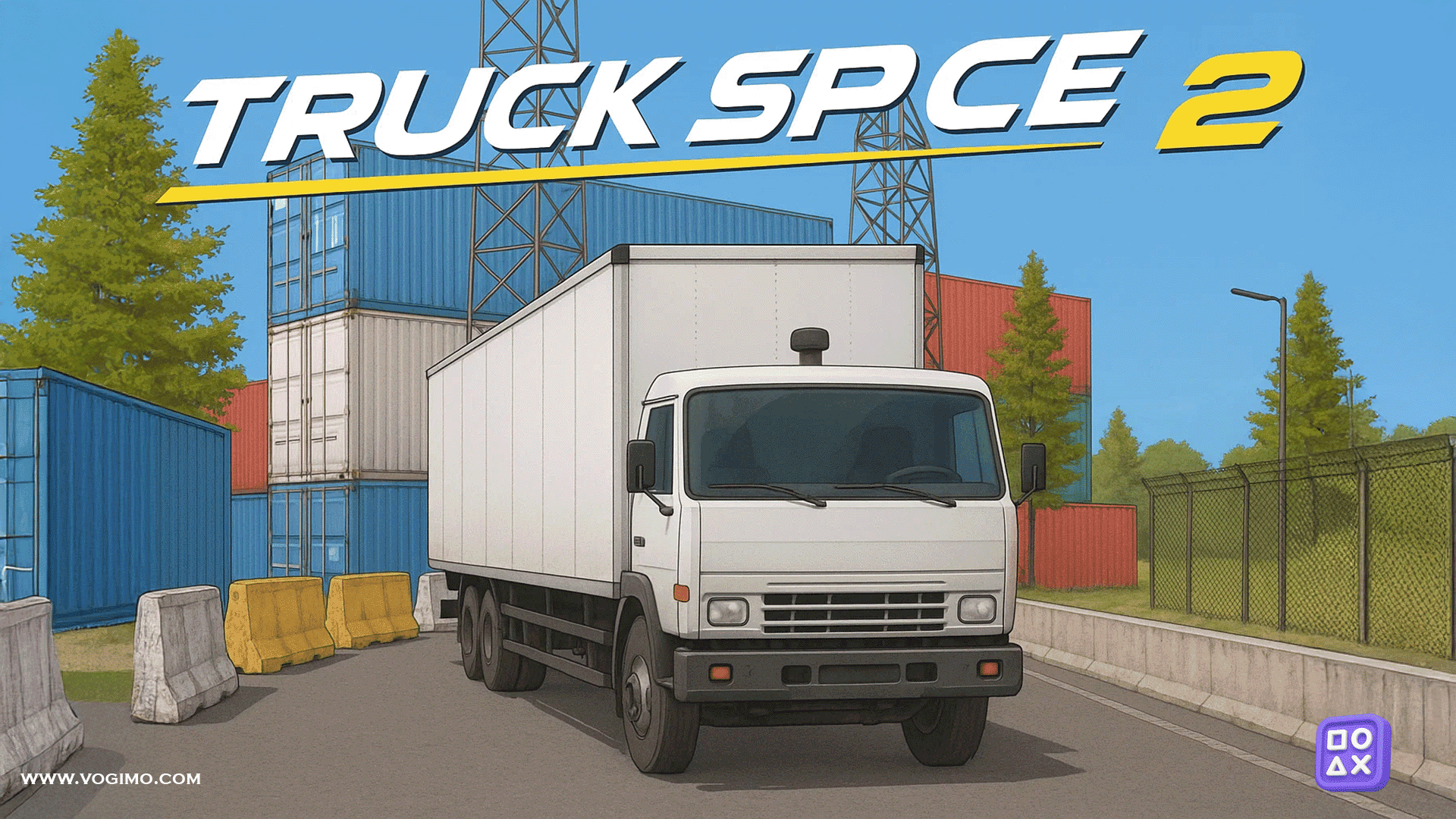 Truck Space 2 - Play Online Game For Free!