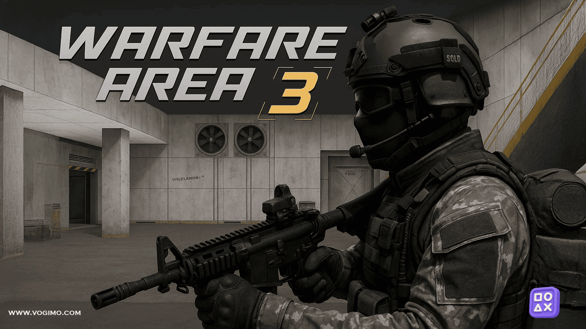 Warfare Area Game 3 - Play Online Game For Free!