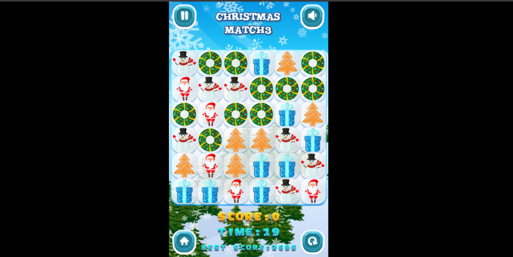 Christmas Match 3 2