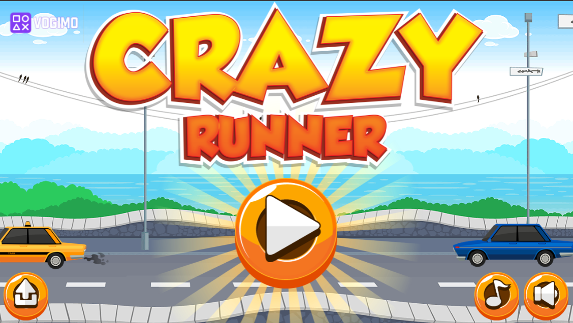 Crazy Runner