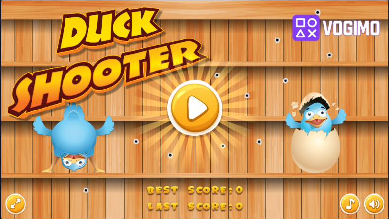 Duck Shooter