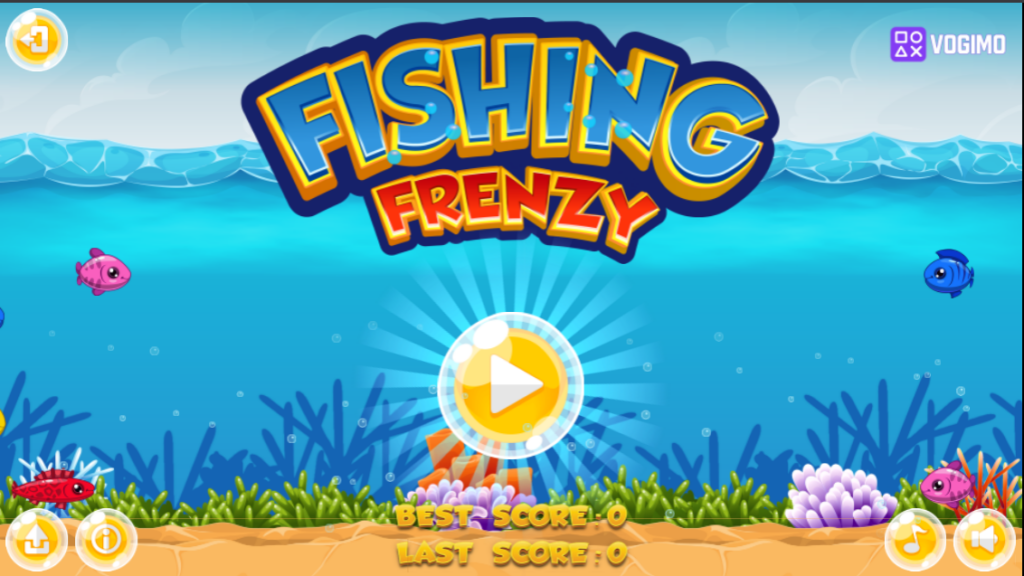 Fishing Frenzy