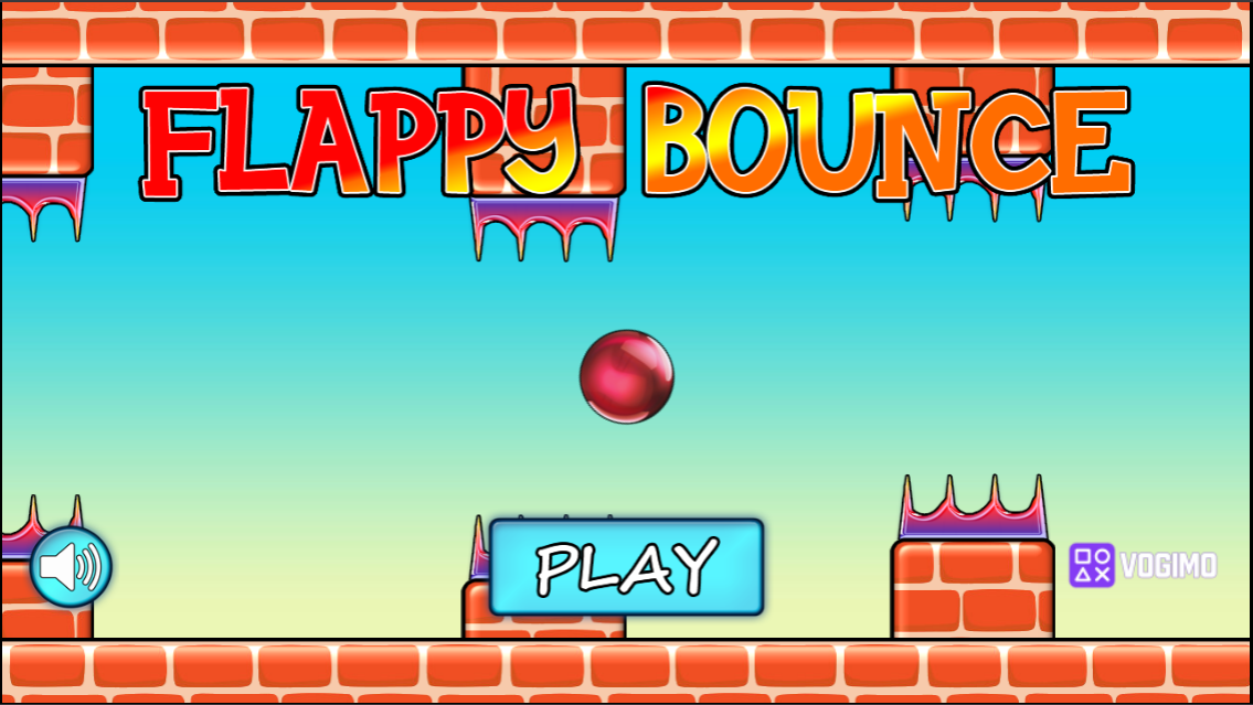 Flappy Bounce