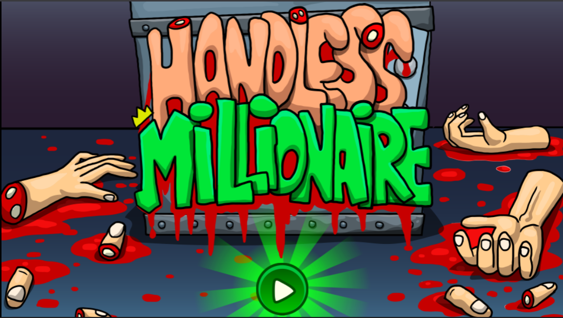 Handless Millionaire