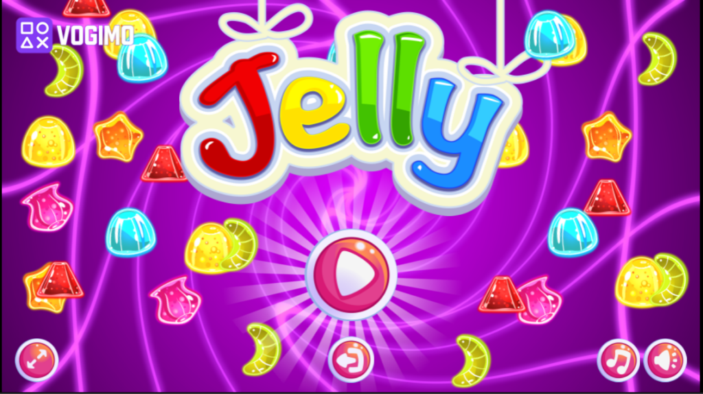 Jelly Match 3