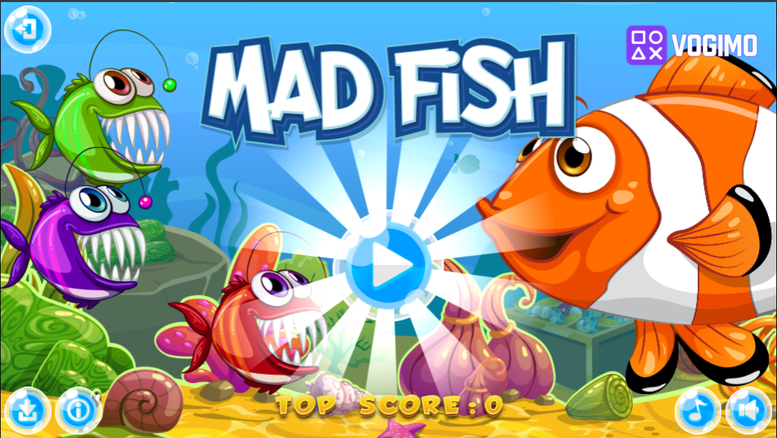 Mad Fish