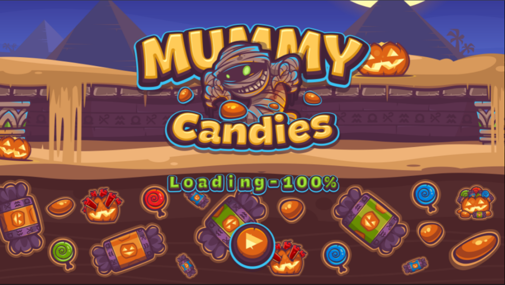 Mummy Candies