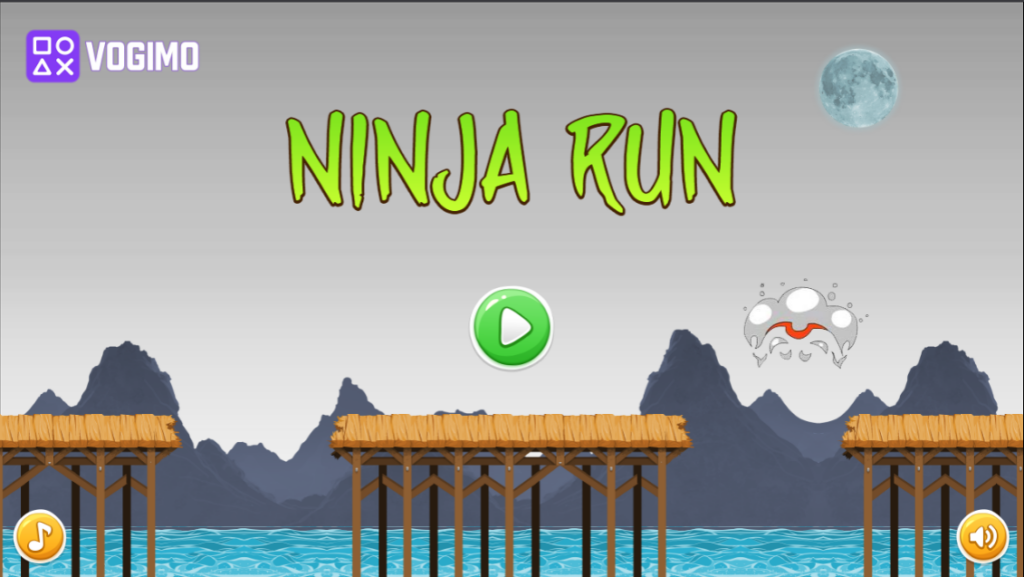 Ninja Run
