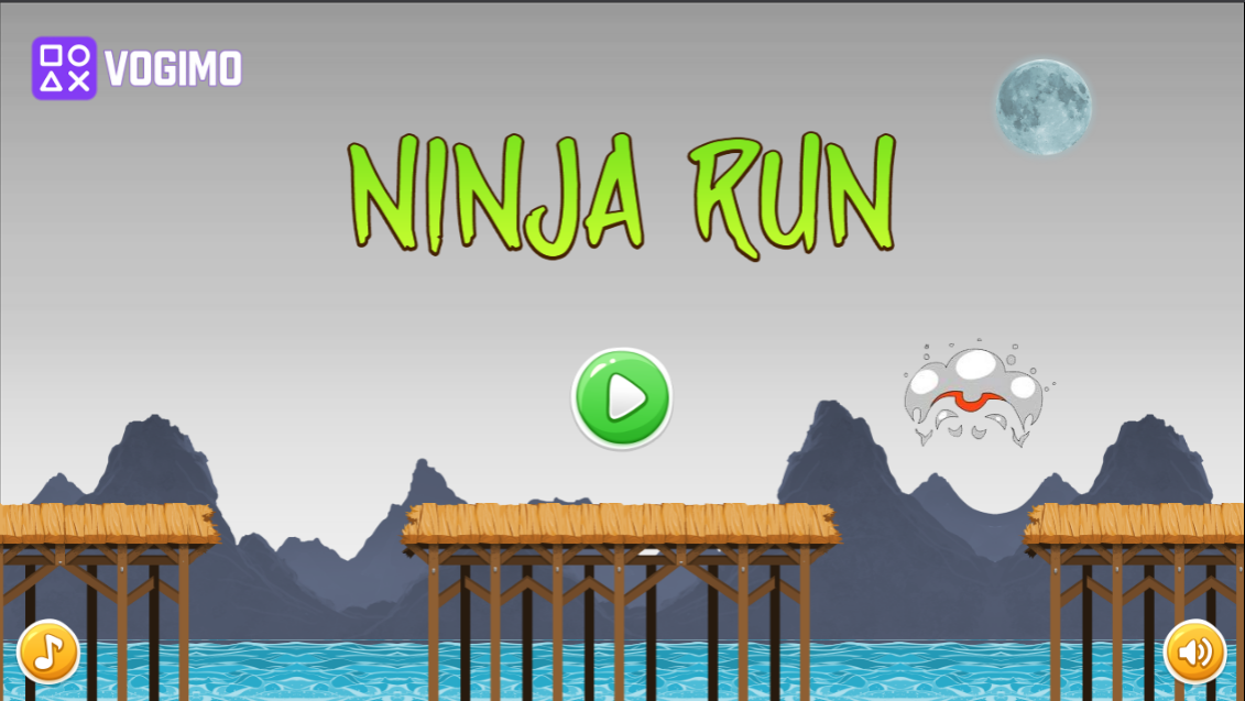 Ninja Run