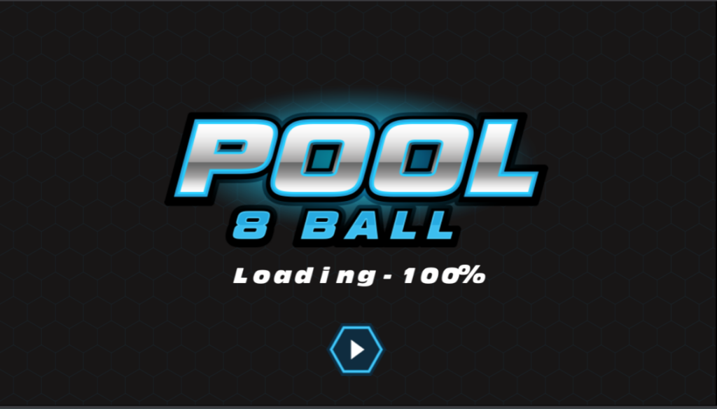 Pool 8 Ball