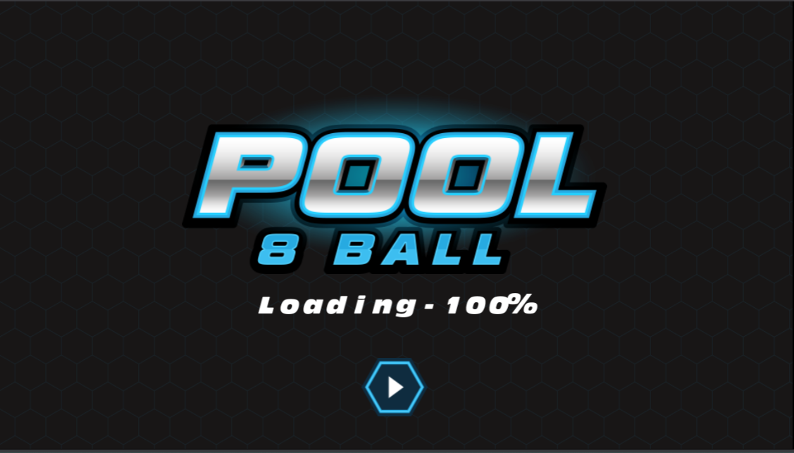 Pool 8 Ball
