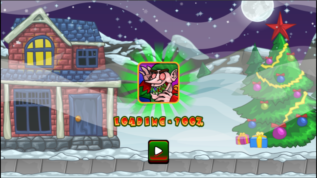 Santa Run